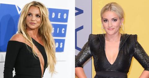 britney spears accuses jamie lynn spears lying
