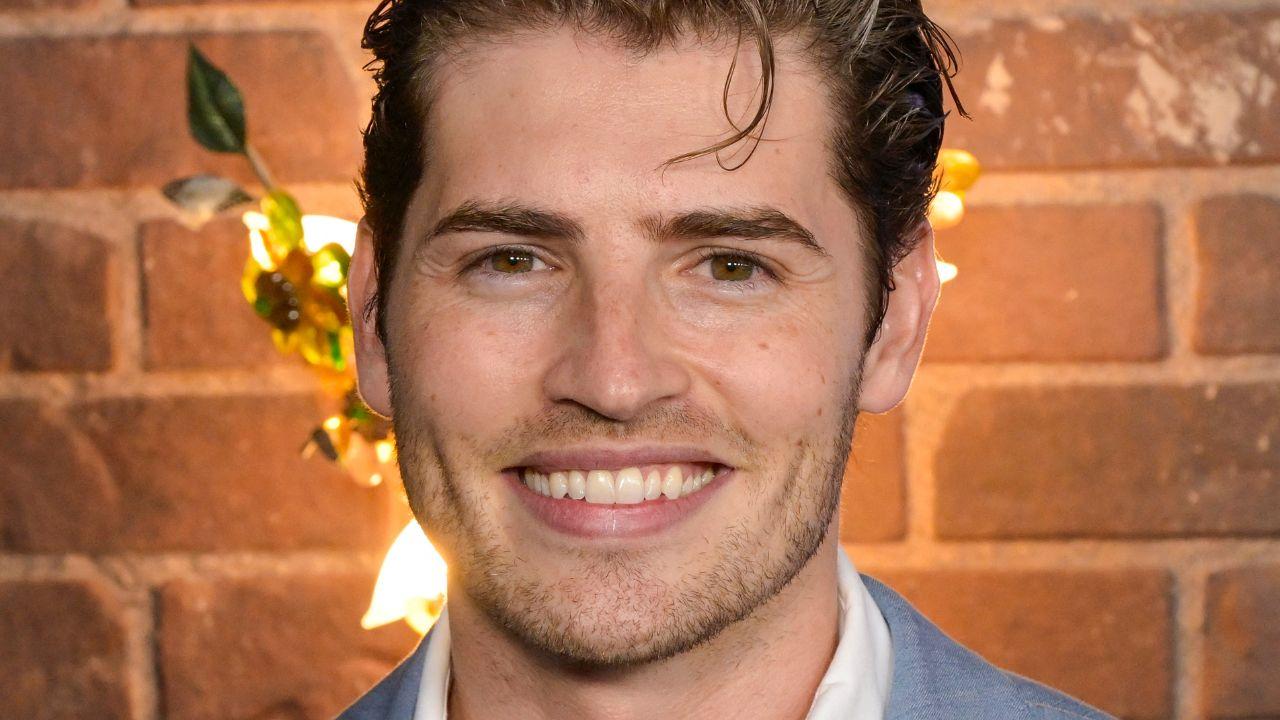 Image of Selena Gomez's Alex Russo reunited with Gregg Sulkin's Mason Greyback in an emotional 'Wizards Beyond Waverly Place' twist.