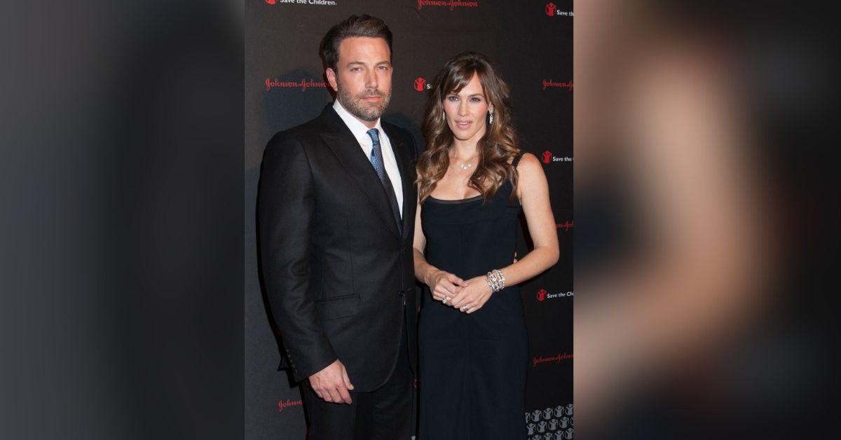 jennifer garner ben affleck friends connection