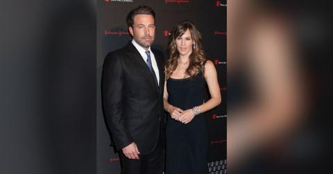 jennifer garner ben affleck friends connection