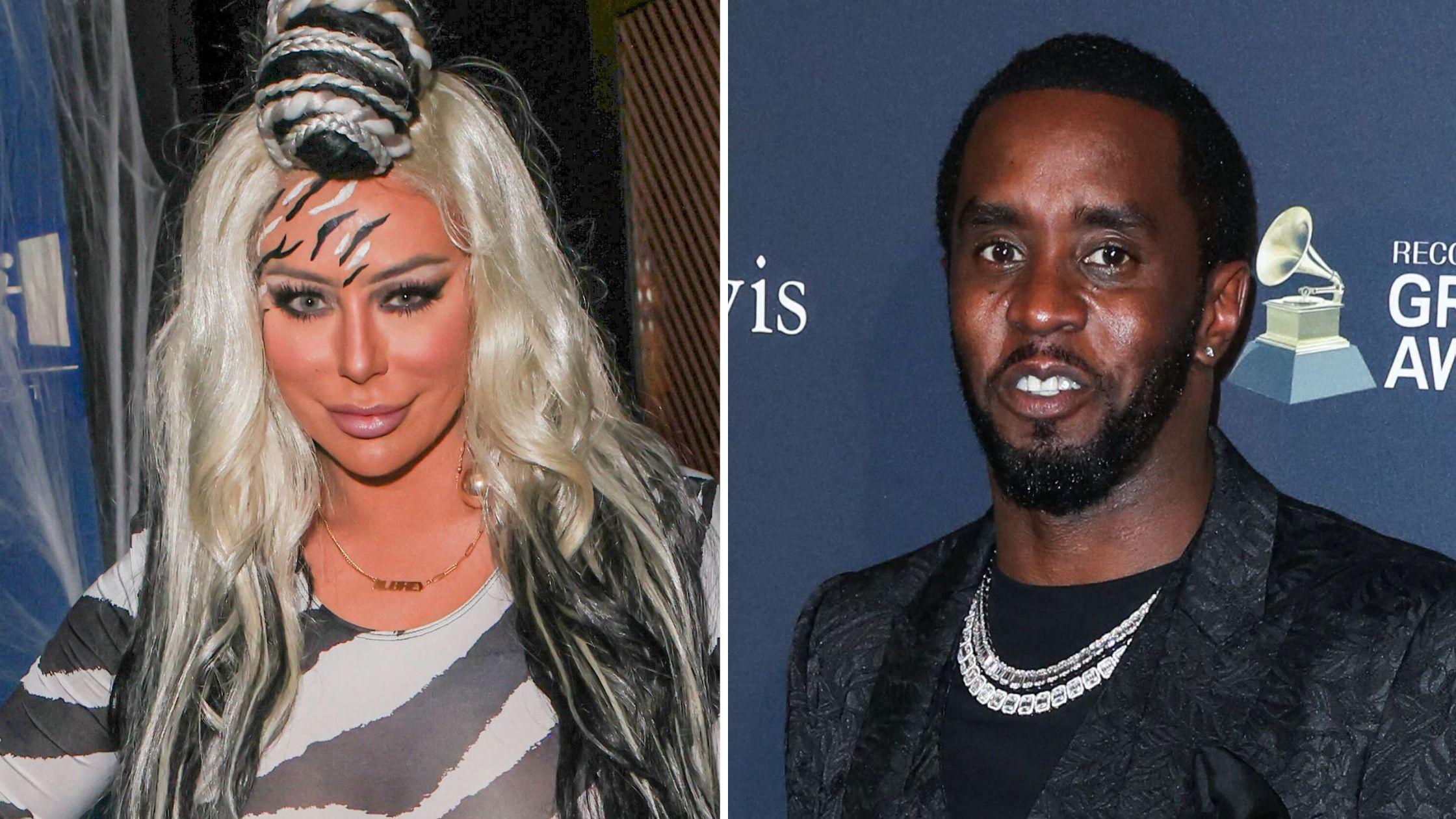 aubrey oday diddy staffer bag of pills