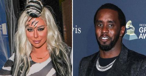 aubrey oday diddy staffer bag of pills