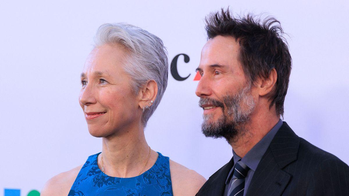 keanu reeves alexandra grant relationship timeline