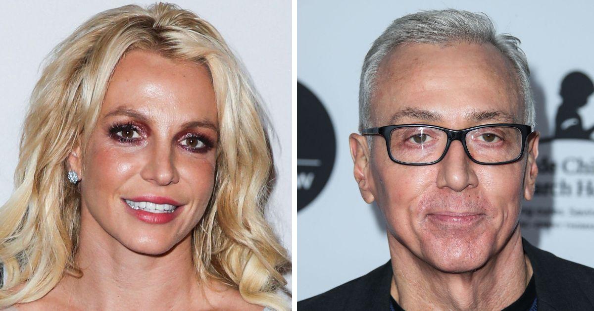 dr drew britney spears rehab treatment