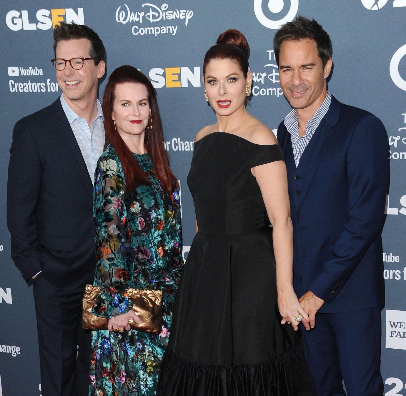 will and grace cast