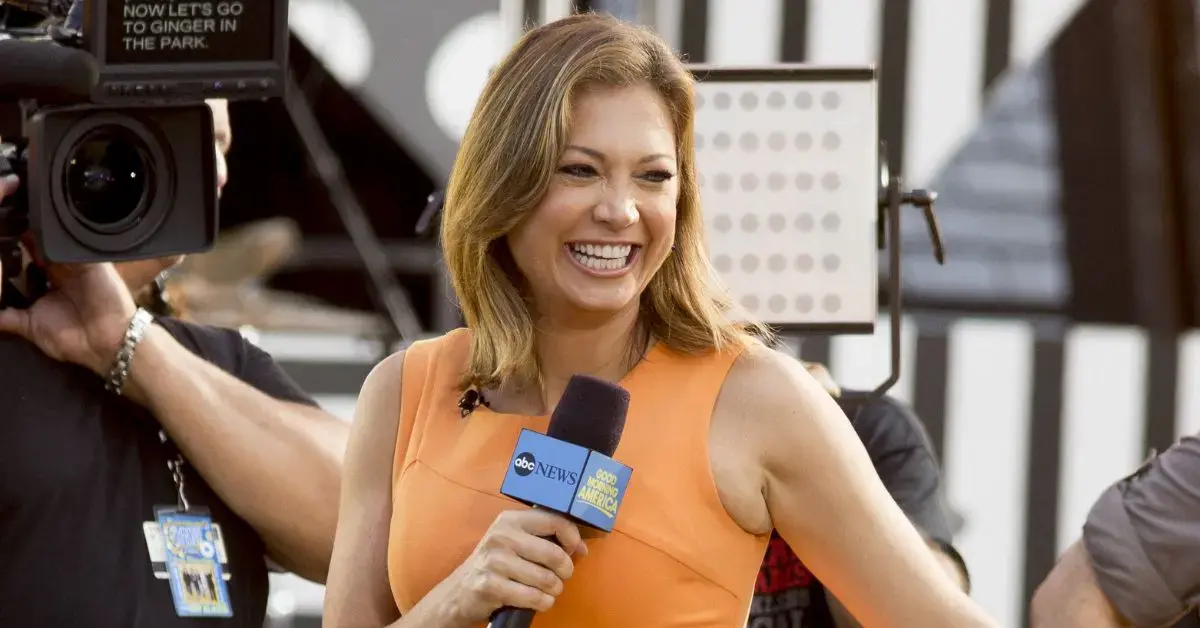 Weatherman Rob Marciano Feuded With Ginger Zee Before 'GMA' Firing