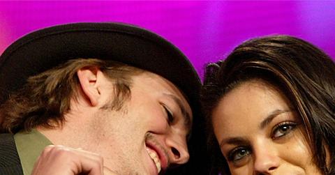 Ashton kutcher mila kunis august10.jpg