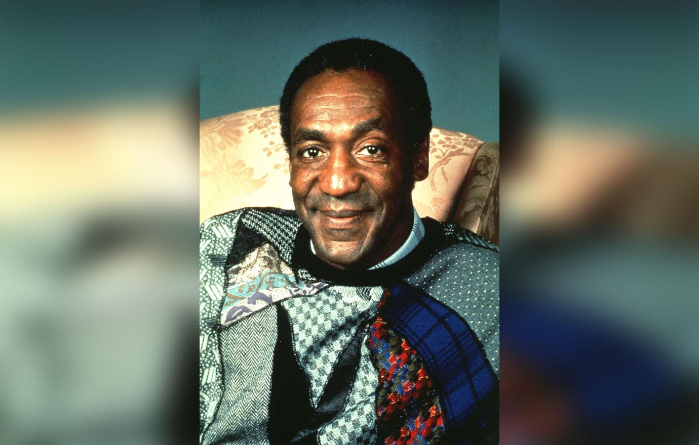 bill cosby through the years