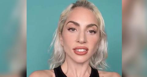 ladygaga tiktok pp