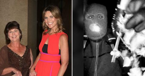 photo of Savannah Guthrie, mom and suspect.