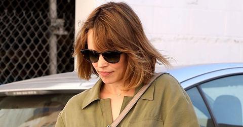 Rachel mcadams pregnancy rumors main