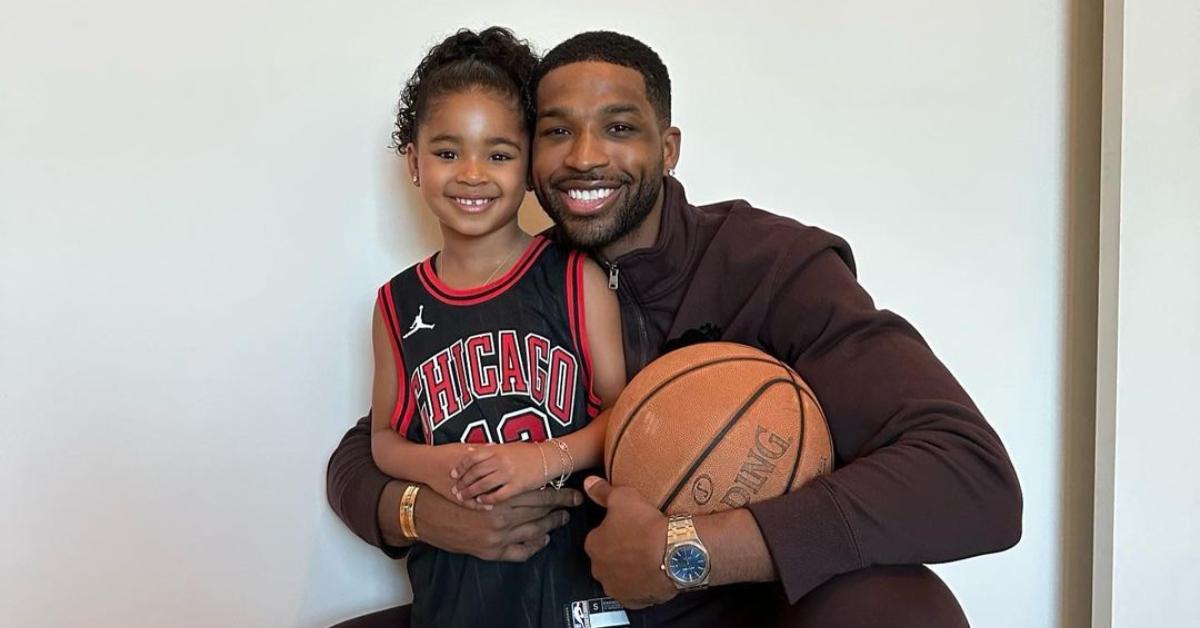 Tristan Thompson's ex shares rare video of their child Prince, 5