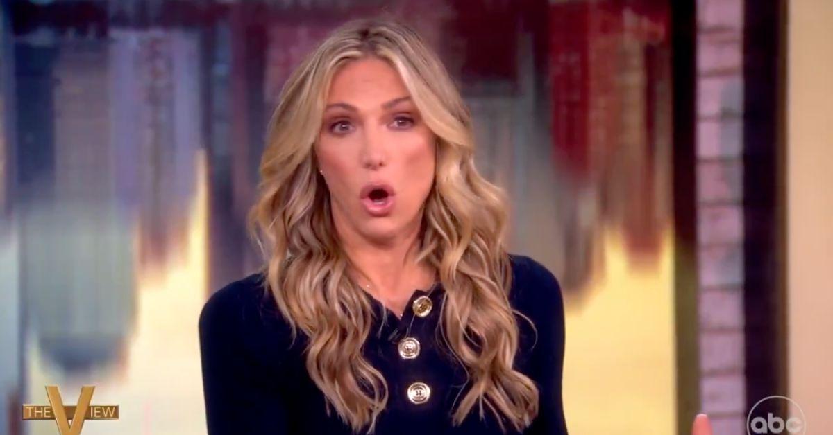 barbara walters tough love the view former co host debbie matenopoulos