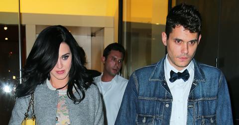John Mayer And Katy Perry Dating