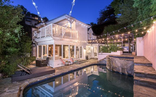 Ashley Benson PLL Pretty Little Liars House For Sale