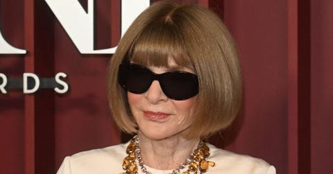 Photo of Anna Wintour