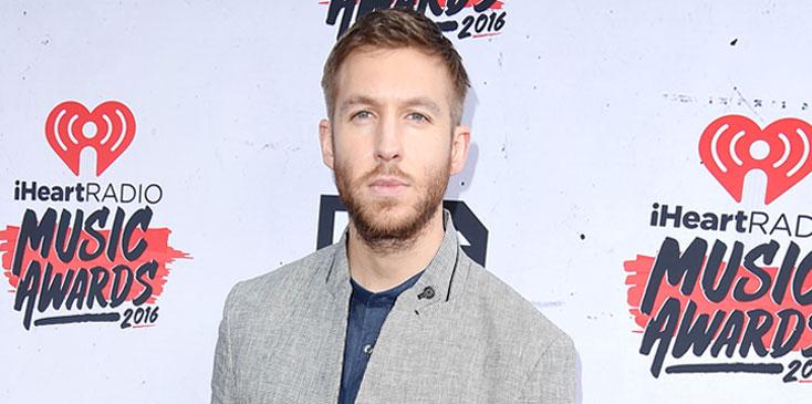 Revenge Calvin Harris Drops Song About Taylor Swift Cheating Scandal