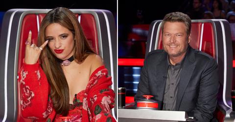 camilla cabello booed pp