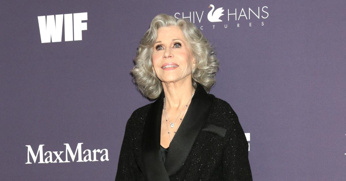 jane fonda retire own stunts s lifetime achievement sag awards