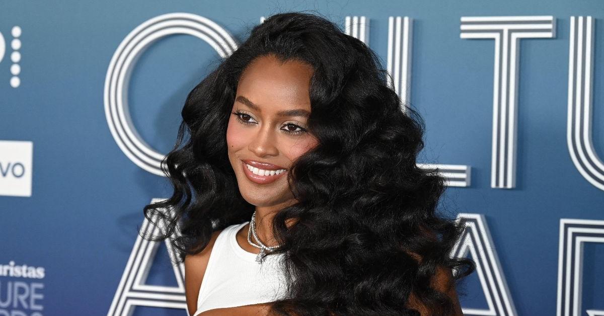Ciara Miller Admits She's 'Nervous' About the Upcoming Season of 'DWTS': 'I'm Ready for the Challenge'