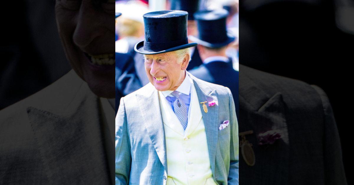 Photo of King Charles
