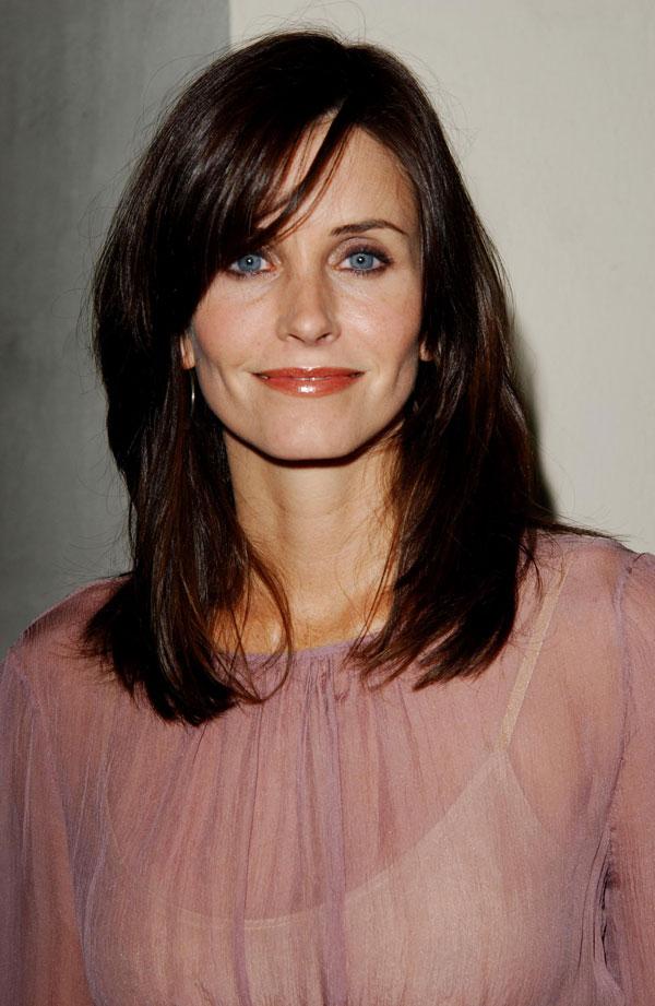 courteney cox face change different