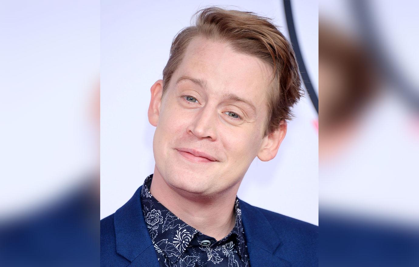 Macaulay Culkin