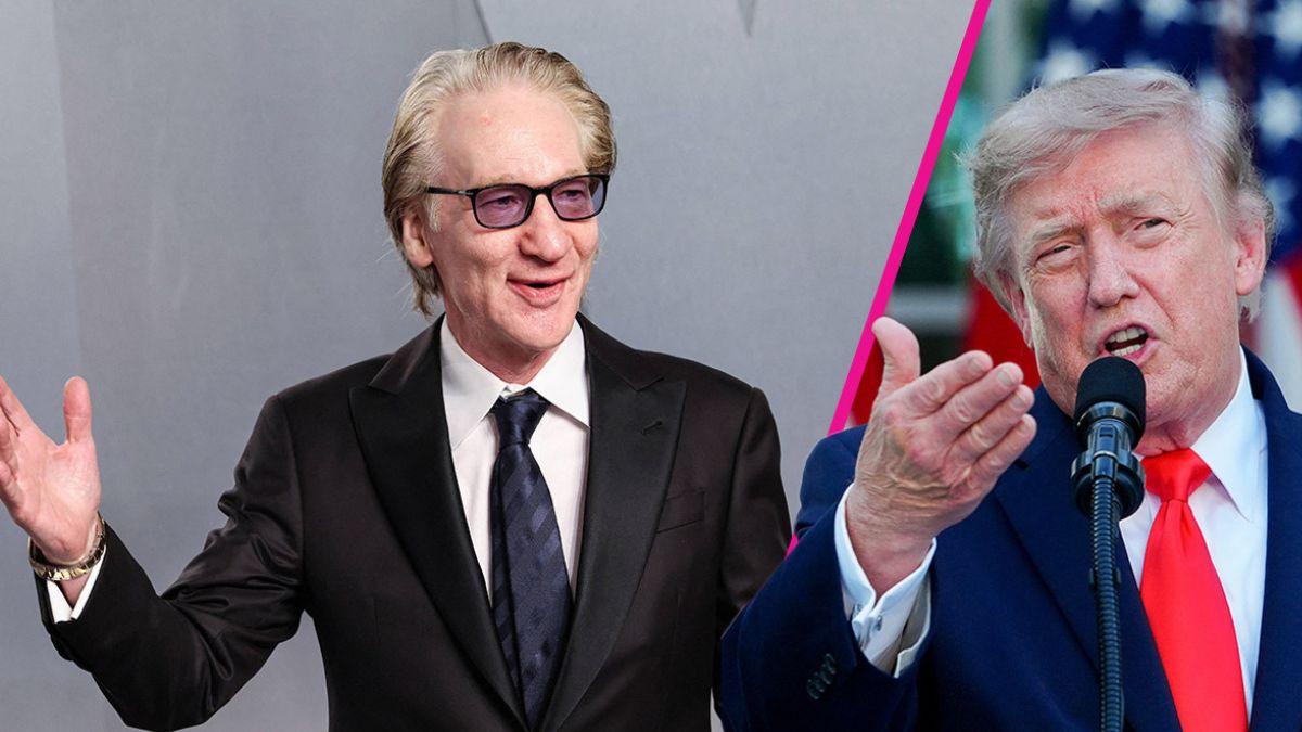 Bill Maher,Donald Trump 