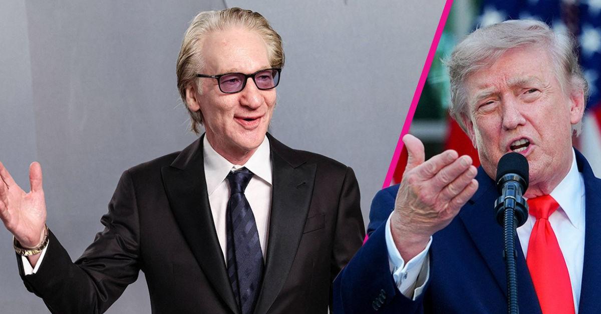 Bill Maher Enjoys Watching Donald Trump Confront&hellip;