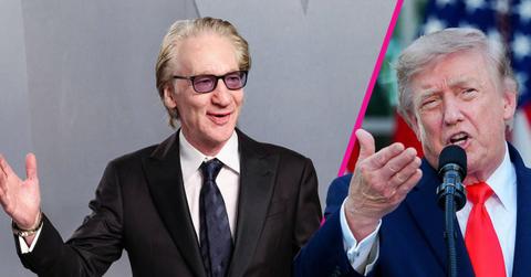 Bill Maher,Donald Trump