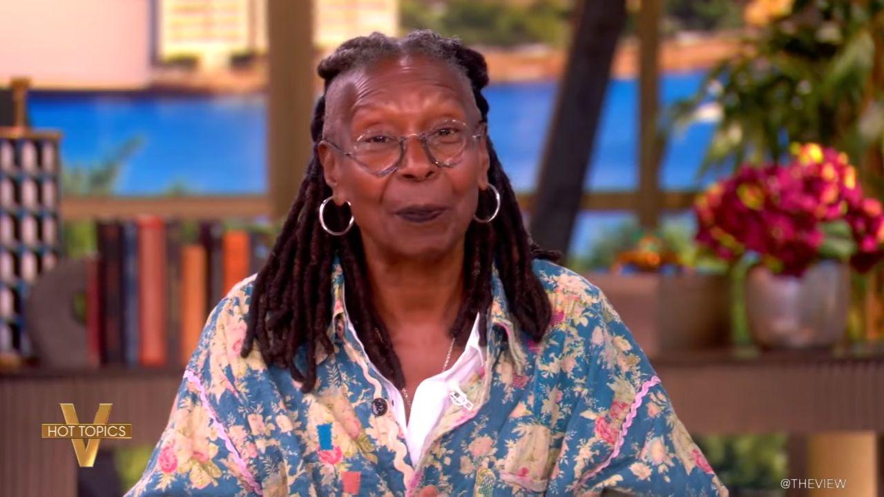 Image of Whoopi Goldberg