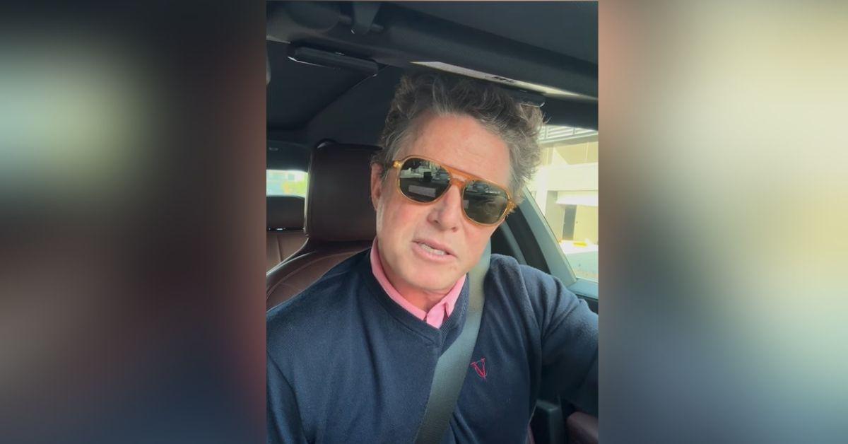 image of Billy Bush was fired by NBC in 2016.