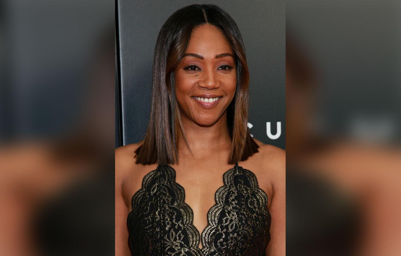 tiffany haddish close up shot