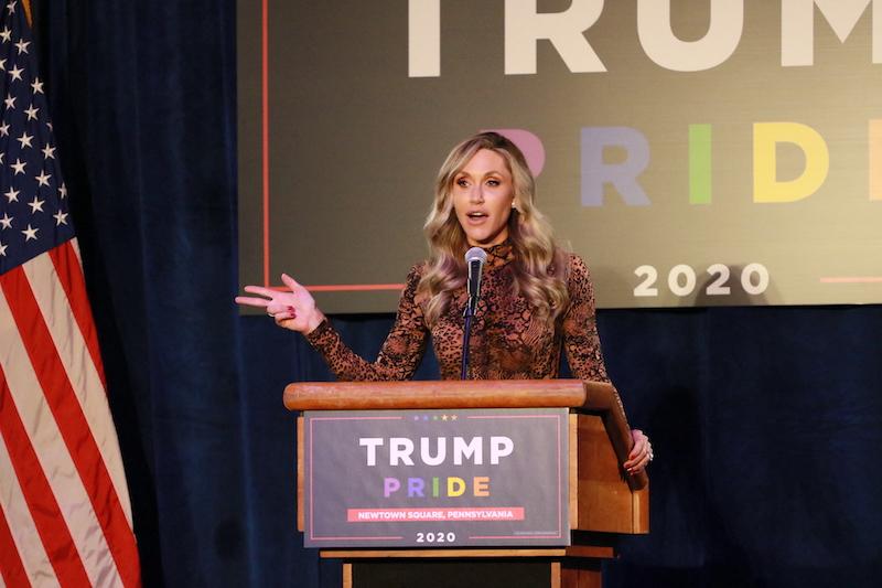 lara trump ridiculed donald trump golfing