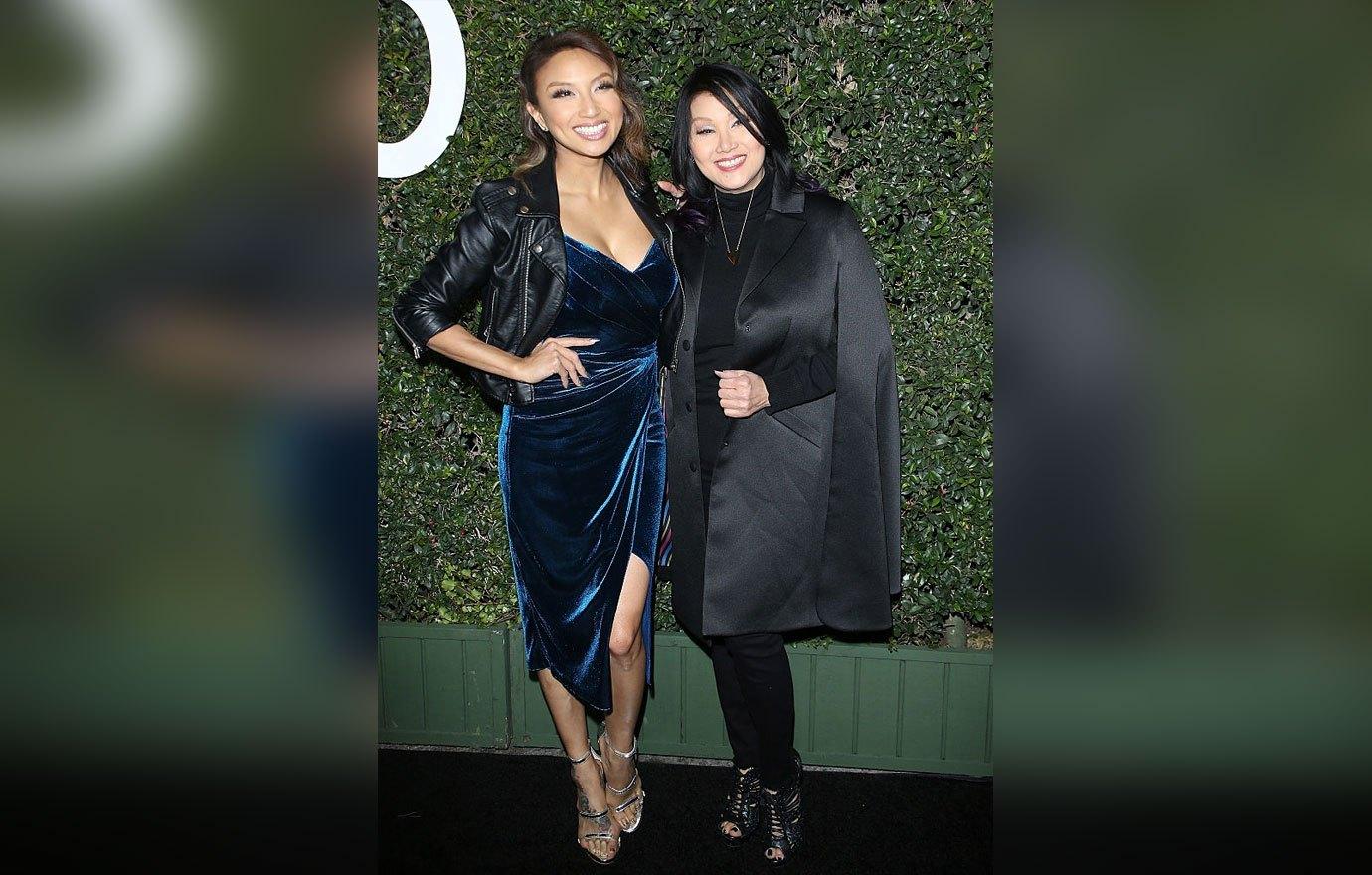 Jeannie Mai and Mama Mai Dating Living Mother