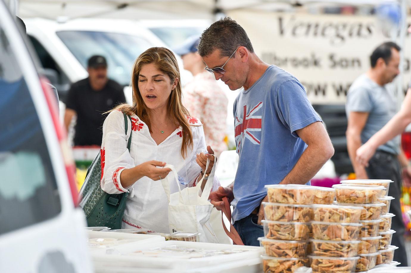 Selma Blair Sober Farmers Market 3