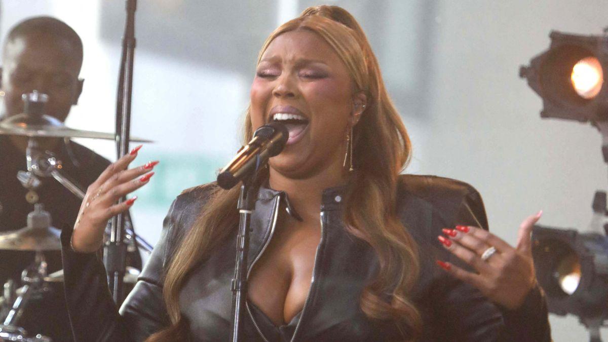 Image of Lizzo addressed years of public discussion about her body and explained that her transformation had many factors.