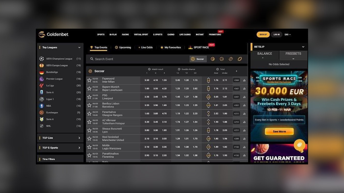 sports betting canada