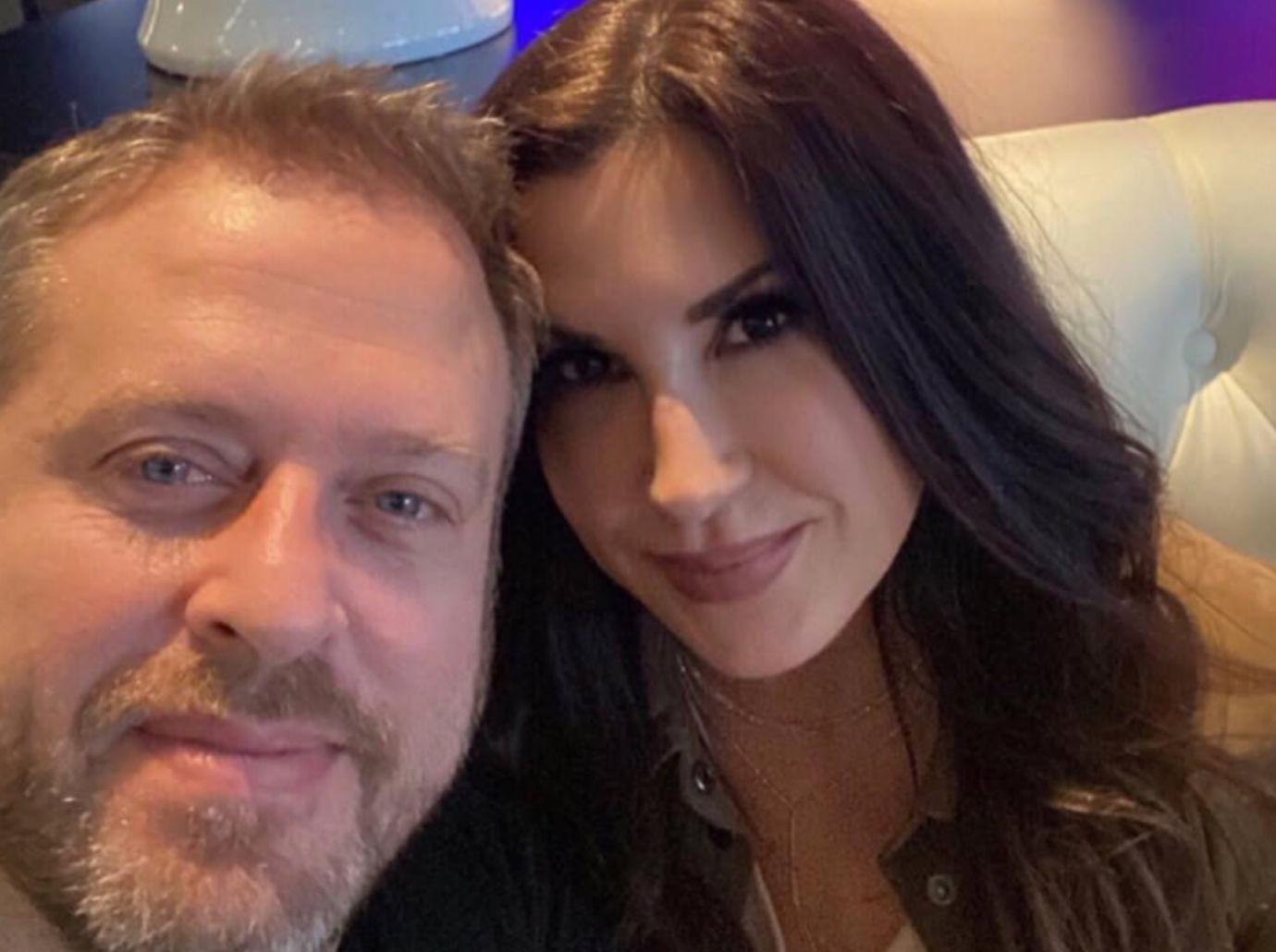 Photo of Chris Laurita and Jacqueline Laurita.