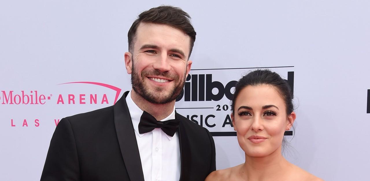 sam hunt hannah lee folwer doing best calling off divorce