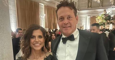 Photo of Vince Vaughn and Nancy Mace