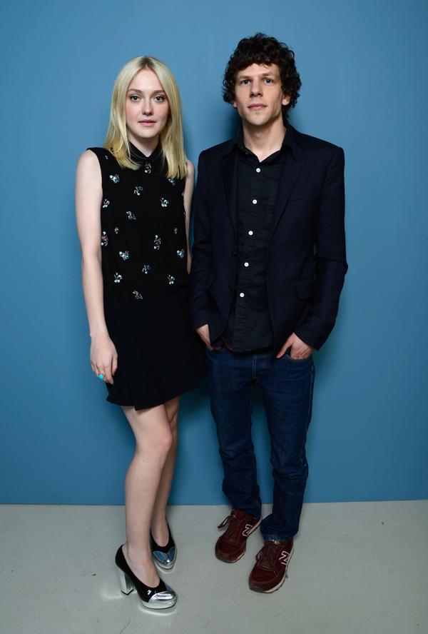 Dakota Fanning&#8211;Jesse Eisenberg Night Moves