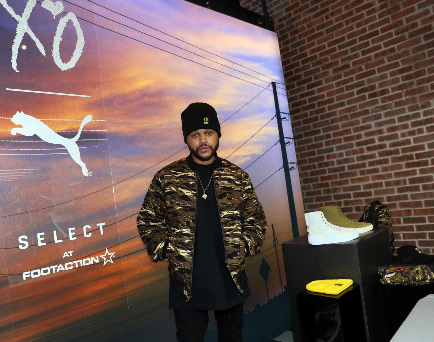 The Weeknd cuts ties with H&M, says he's 'deeply offended' by