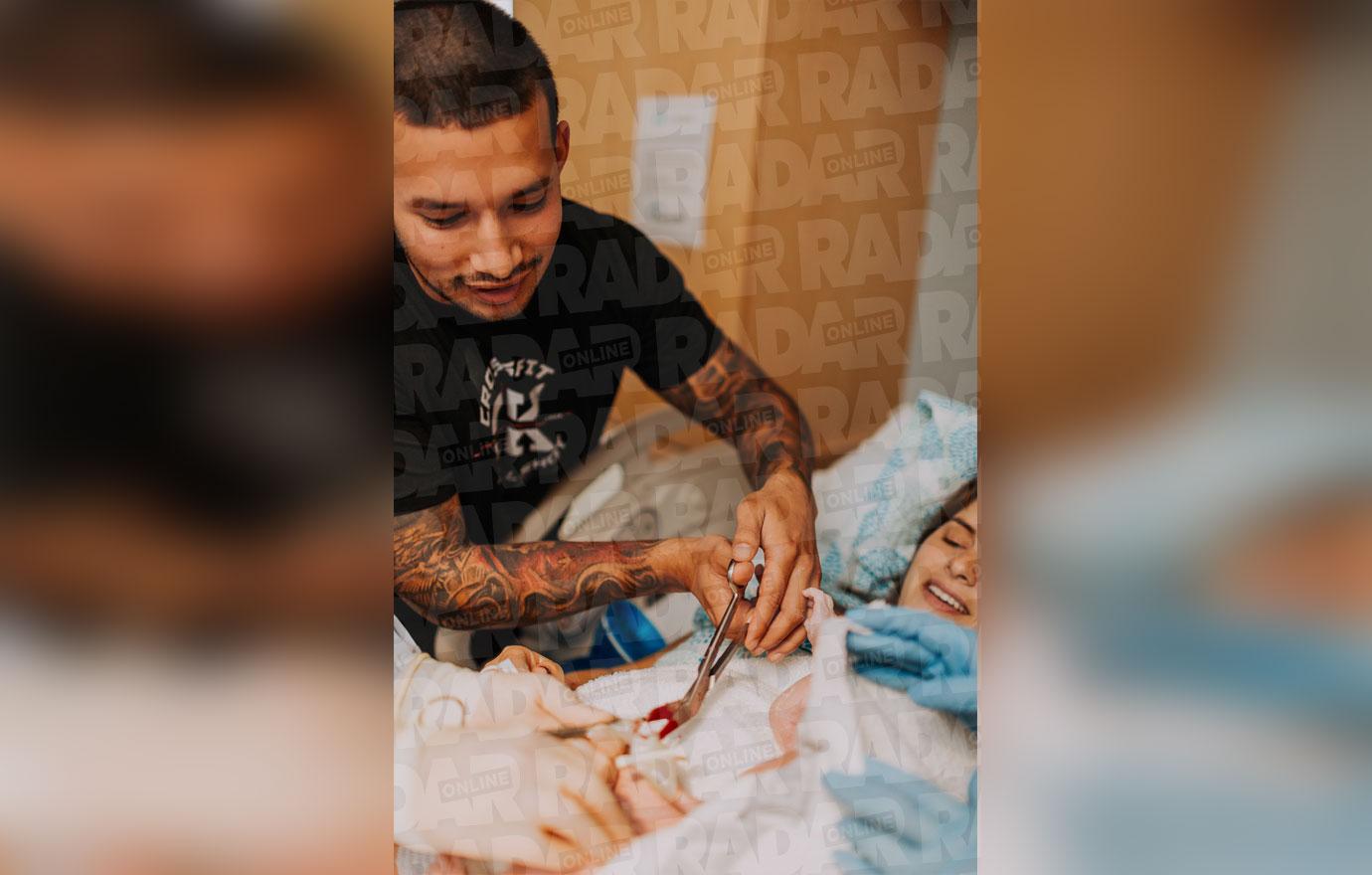 Javi marroquin son first baby photos teen mom 2984