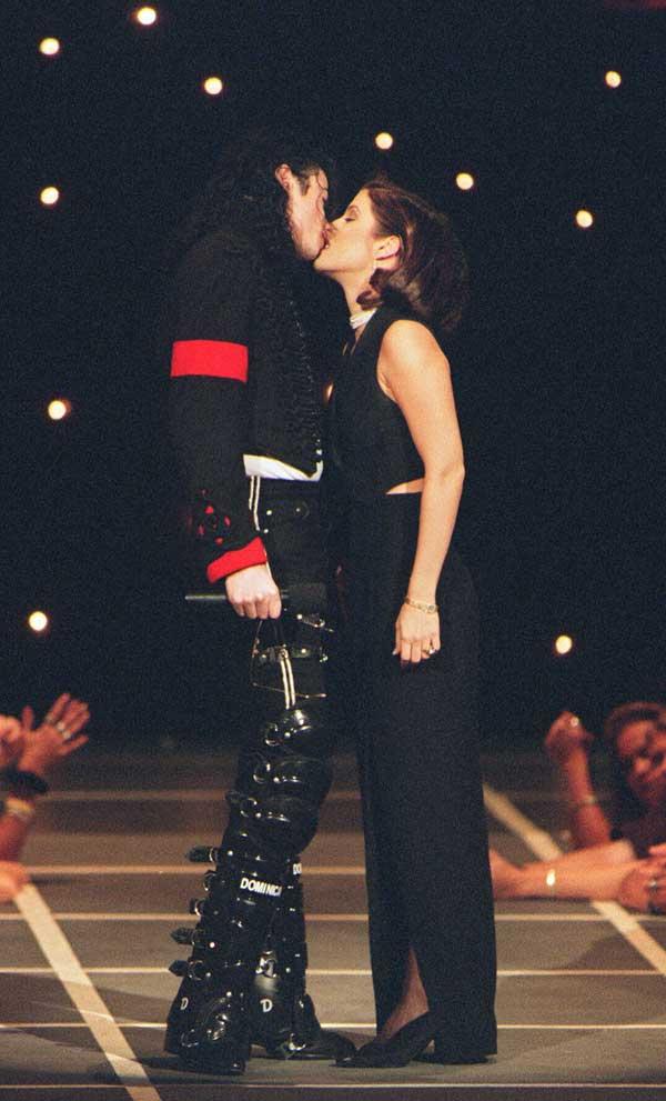 Michael Jackson Lisa Marie Presley