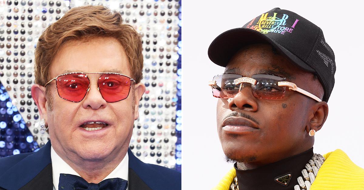 sir elton john slams dababy fueling stigma discrimination shocking homophobic rant