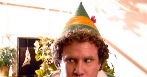 Elf movie marathon christmas eve