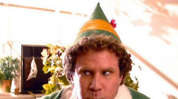 Elf movie marathon christmas eve