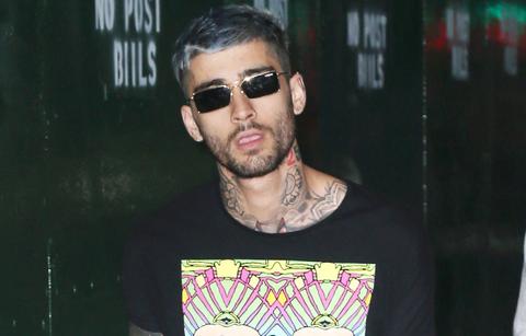 zayn malik