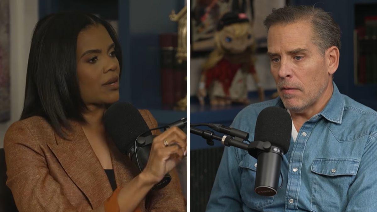 hunter biden candace owens podcast appearance biggest revelations